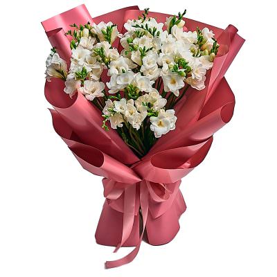 Букет фрезий «Райский Сад»