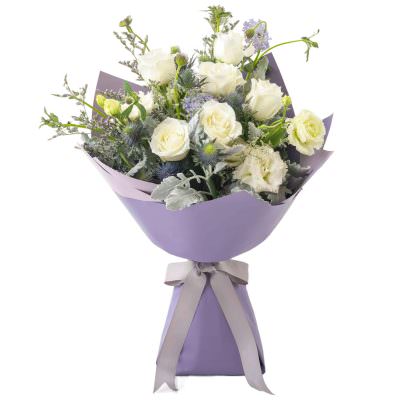 Подарочный букет «Вечерняя свежесть»