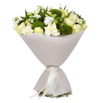 Букет «Снежное сияние»